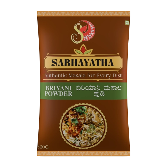 Biriyani Masala Powder