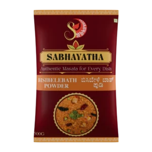 Bisi bele bath Powder