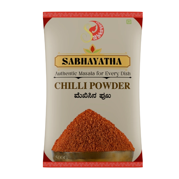 Chilli powder
